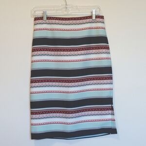 NWT Ann Taylor Size 2 Slim Skirt